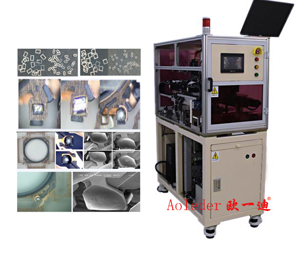 Automatic,Accurate and Quantitative Cutting and Extracting Tin Wire to Welding Position,CWLS-W