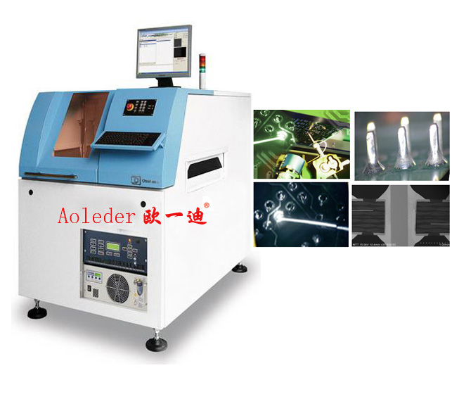 The Benefits of Laser Welding for SMT Solutions,Automatic Vision Laser Soldering,Automated for laser Soldering System,CWLS-V