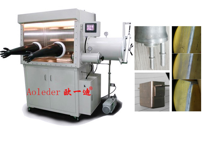 Hermetic Laser Sealing Precision Welding Hot Bar Soldering Machine CNC Control System,CWLS-H 