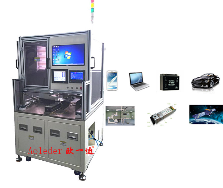 Solder Paste Height Measurement System,Precision Diode Laser System,CWLS-P 