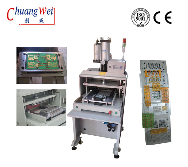 Die Punching Machine,PCB Punching Machine for Pcb And Fpc with Led Display,CWPE