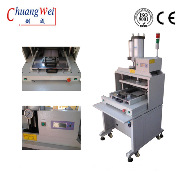 PCB FPC Punching Machine for SMT Production Line,Punching Machine with CNC