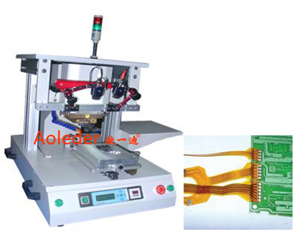 Hot Bar Bonding Machine FPC,CWPP-1A 
