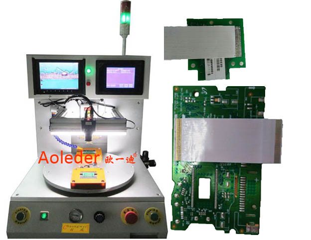 FFC Bonding Machine,Hotbar Soldering for Fpc Ffc,CWPC-3A