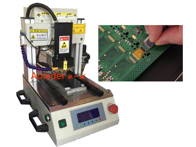 Small Pulse Bonder Soldering Machine,CWPP-1S