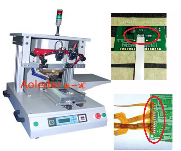 Robotic Hot Solder Exchange Machine,CWPP-1A 