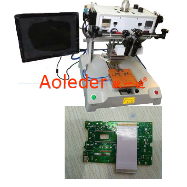 China FFC Heat Bonding Machine,CWHP-3A 