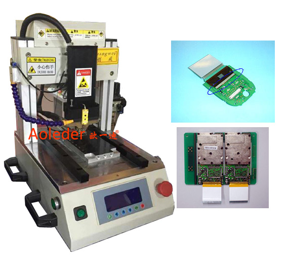 Precision Hot Bar Soldering Machine,CWPP-1S