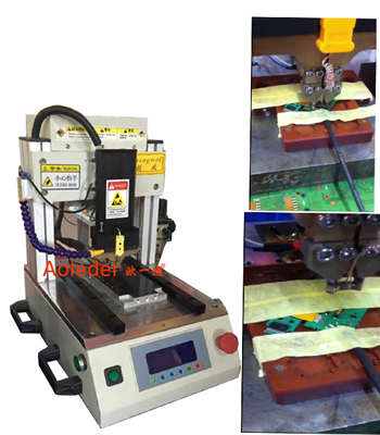 Wire Cable Hotbar Soldering Machine,CWPP-1S 