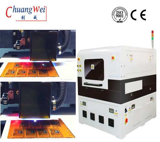 Laser Cut Circuit Board,CNC for PCB Cutter Machine,CWVC-5L