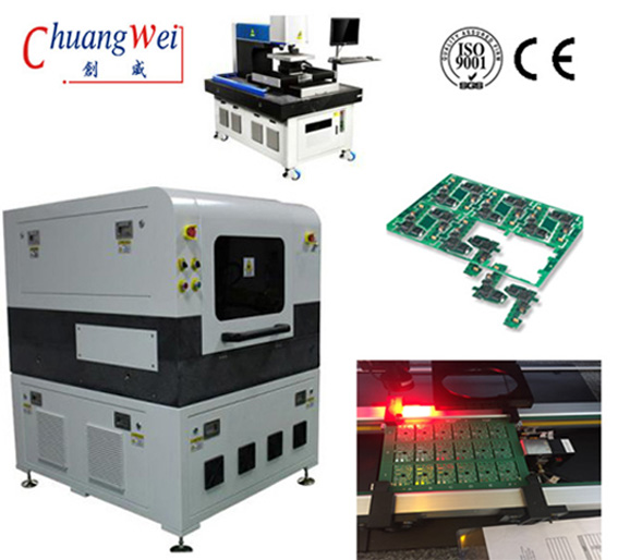 Laser FPC Depaneling Machine,CWVC-5L