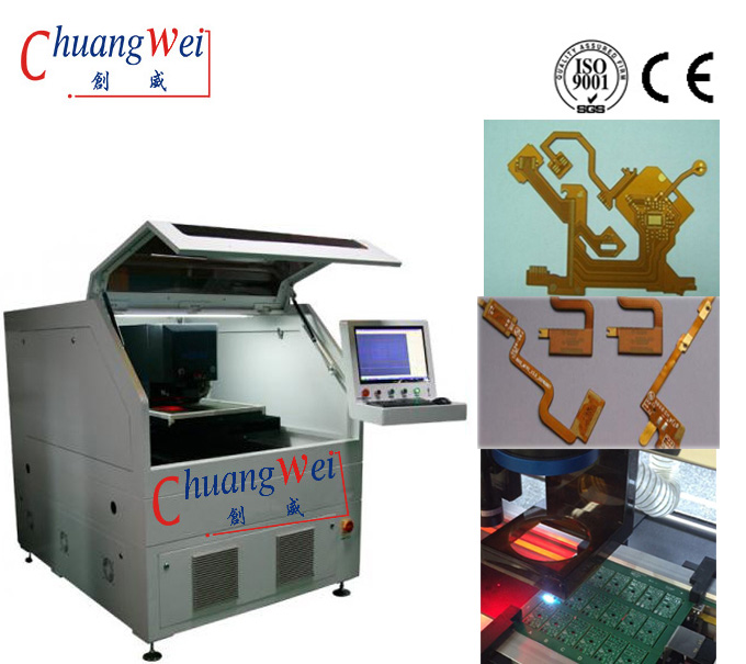 Professional Printed Circuit Board & FPC Laser Depanelization Solutions,CWVC-5S