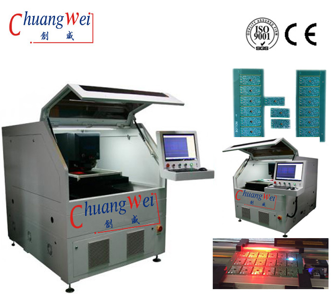 Automatic PCB depaneling Separator Machine - Pcb Separator,CWVC-5S