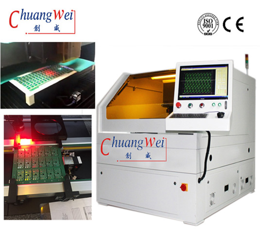 China Top Quality PCB Depaneling Machine & PCB Separator Supplier,CWVC-5S