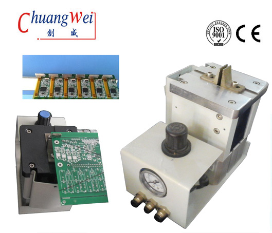 L Shape Blade PCB Nibbler Machine With Connection Point Hook Blade,CWV-LT