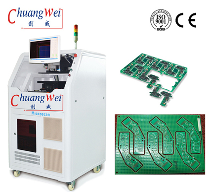 Automatic UV Laser Cutting Machine for Pcb Depaneling Machine