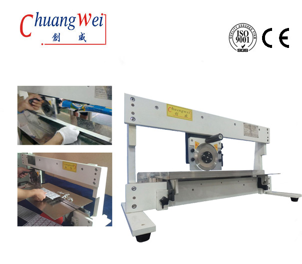 Depanel - V-cut PCB Depaneling Machine, PCB Depanelizer Equipment,CWV-1M