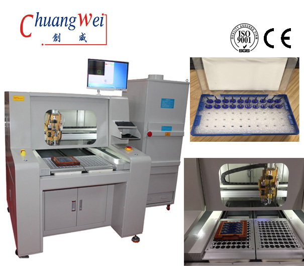 Routing - PCB Router Circuit Board,Depaneling Router for PCB,PCB Cutting Sepecification,CW-F04