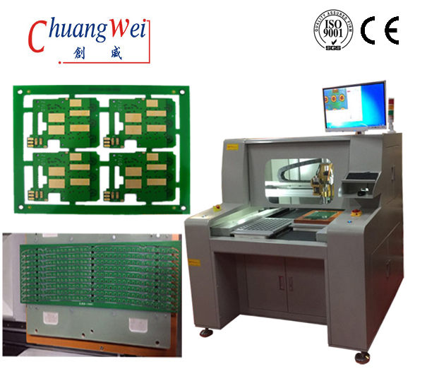 PCB Router Bits,PCB Separator Machine,CW-F04