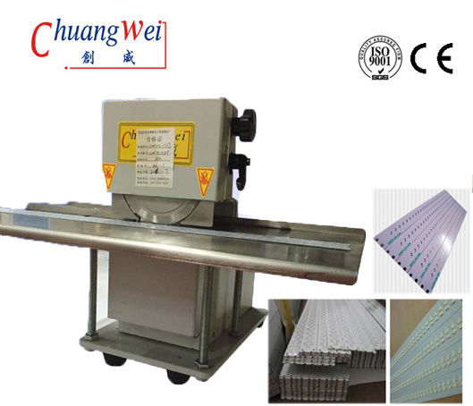 V-Cut Pcb Separator for Alum Board