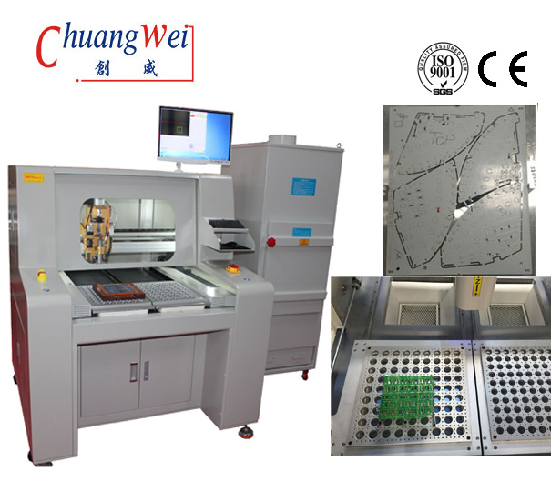 China PCB Shear Cutter,Depaneling Router,CW-F04