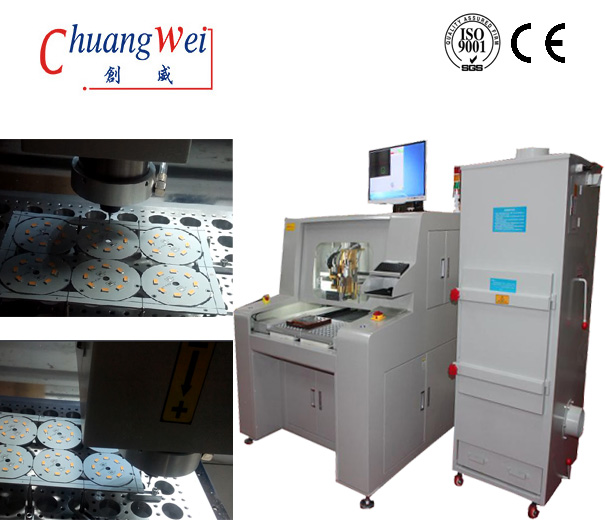 PCB Aluminum Router Machines - Separator Auto Machine For Pcba Board,CW-F04