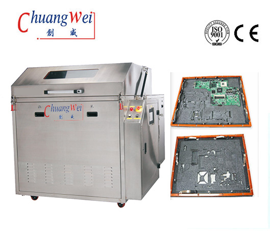Fully-auto Fixture Cleaning Machine/Washing Machine,CW-5200