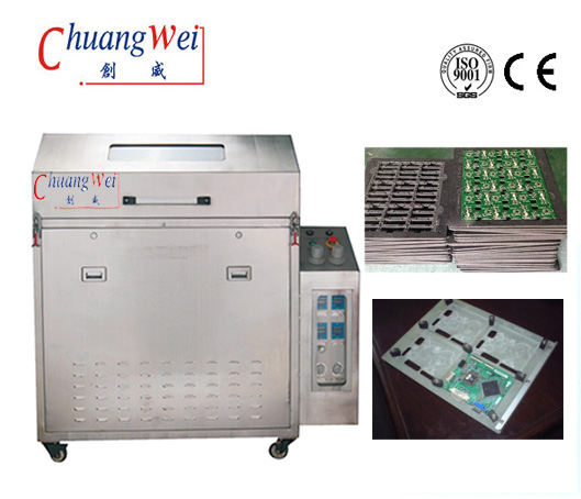 Cleaner-Cleaning Efficiency SMT Cleaning Equipment Fixture Cleaning,CW-5100 