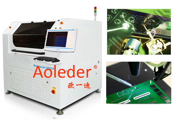  Flexible and Precise Parameter Control Laser Soldering Machine,CWLS-1A 