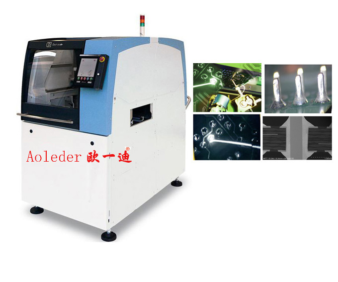 PCB FPC FFC HSC Automatic Vision Laser Soldering Equipment, Advanced for laser Soldering System,CWLS-V