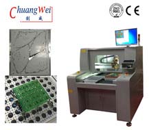 PCB Separator,Cutting MCPCB with Router Pcb Depanelizer,CW-F04