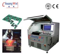 PCB Separators,FPC Flexible PCB Laser Cutting Machine,CWVC-5S
