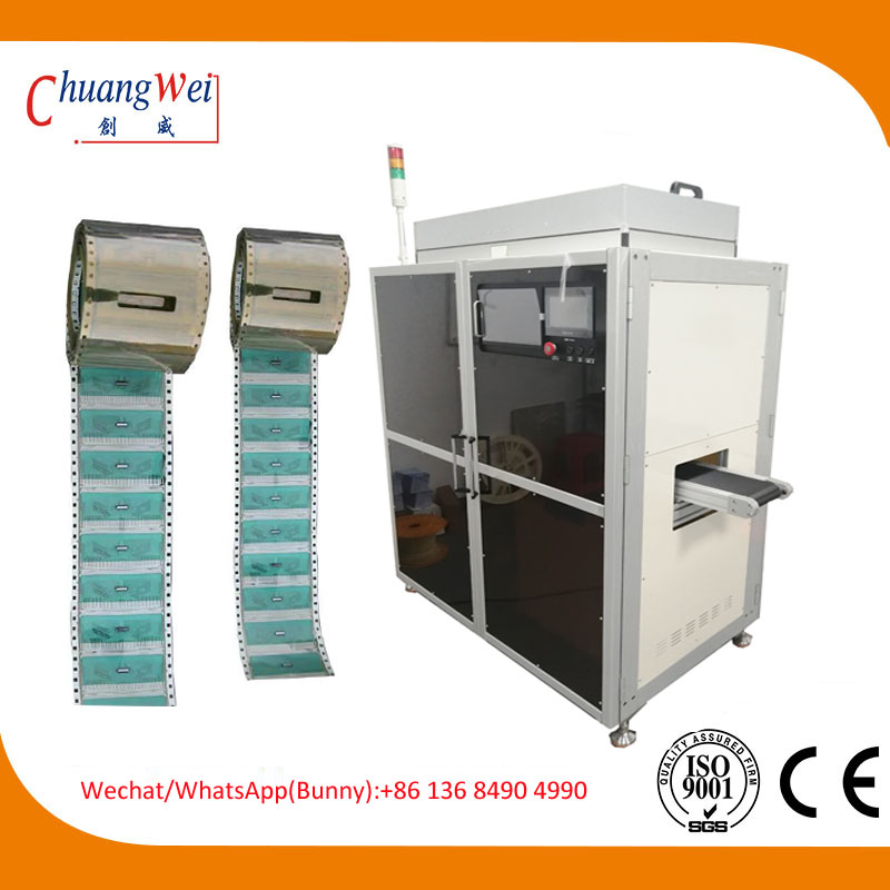 COF Punching Equipment from China,COF Bonding Machine