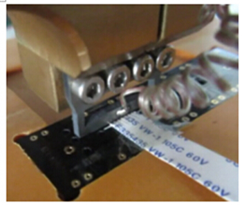 Hot bar soldering machine,CWPP-1S