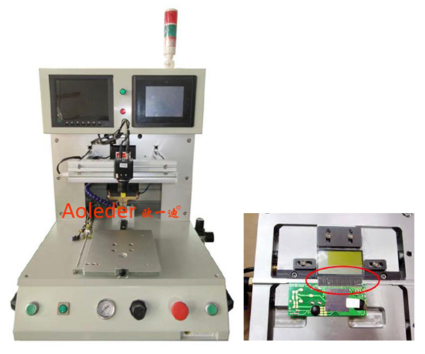 Automated Hot Bar Soldering System for FPC HSC FFC,CWPP-3A 