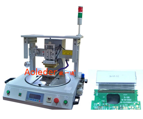 FPC/FFC Connectors,Precision Automatic Soldering Machine for lcd/pcb/fpc/connector,CWPC-1A 