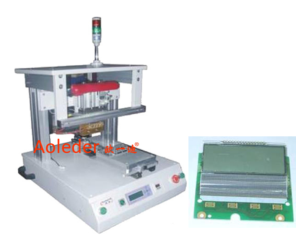 Precision Automatic Soldering Machin,High Density Wire Soldering for FPC, FFC, TAB, TCP, LCD Soldering,CWHP-1A 