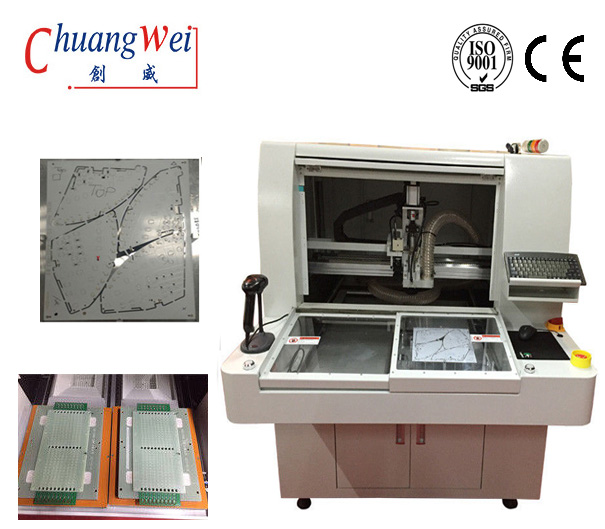 Pcb and Router - Used SMT / PCB Equipment Marketplace,CW-F01-S