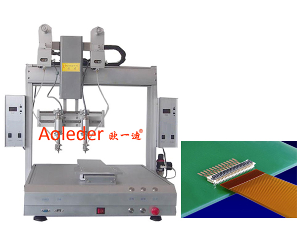 Hot bar soldering machine,CWDH-321