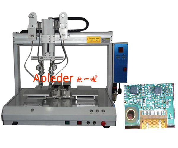 Hot bar soldering machine,CWDH-322