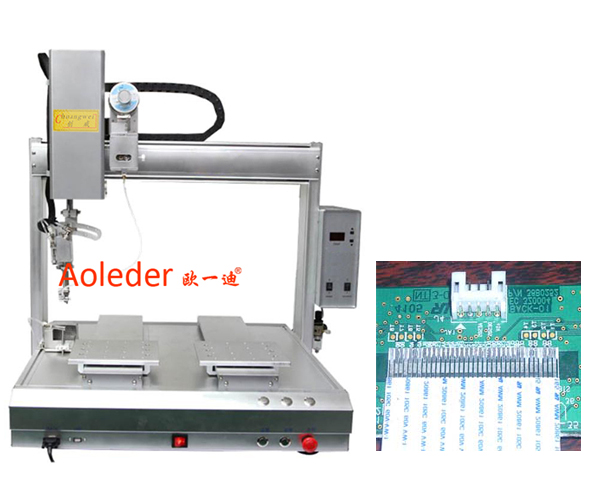 Hot bar soldering machine,CWDH-412
