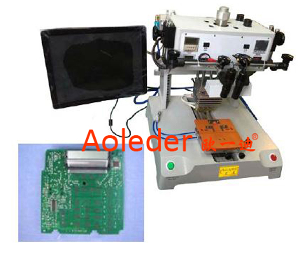 Hot bar soldering machine,CWHP-3A