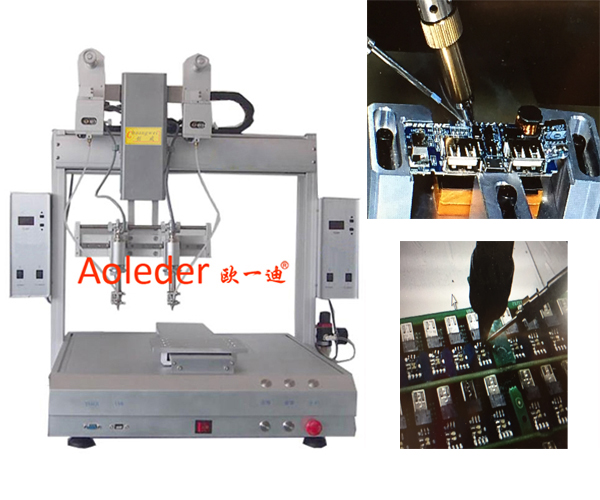 High Precision PCB Soldering Robot in China,CWDH-321