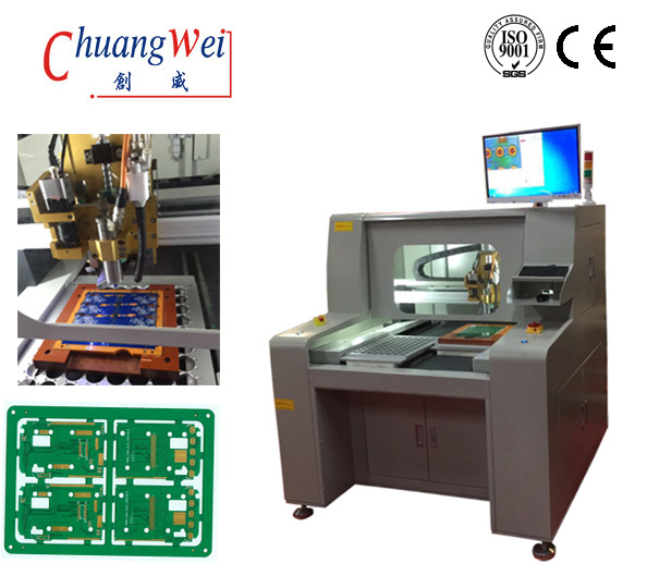 PCB Fabrication Router Machine,Printed Circuit Board Routing Machine,Professional Router Machine Manufacturer-Offer Oversea Training‎,CW-F04