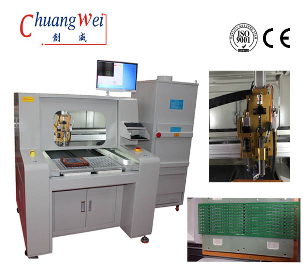 PCB Router Machines & Popular Pcb Separator-Buy Cheap Pcb Separator lots from China,CW-F04