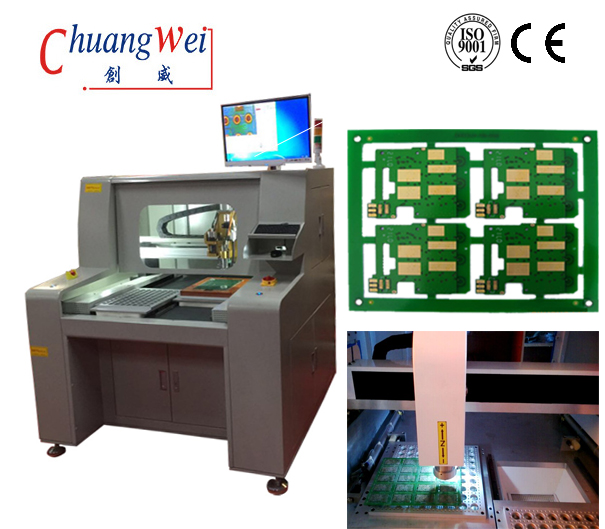 PCB Depanelizer Router,PCB Routing Machine/Attachment Manufacturer,CW-F04