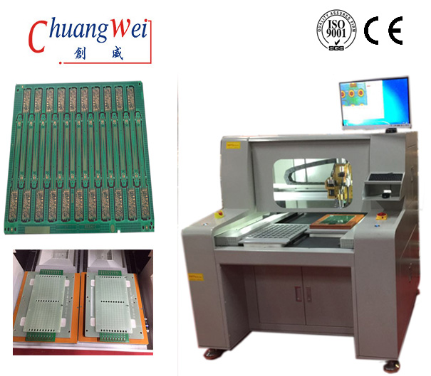 PCB Router Machine,Wholesale PCB Separator For PCB Depaneling,CW-F04