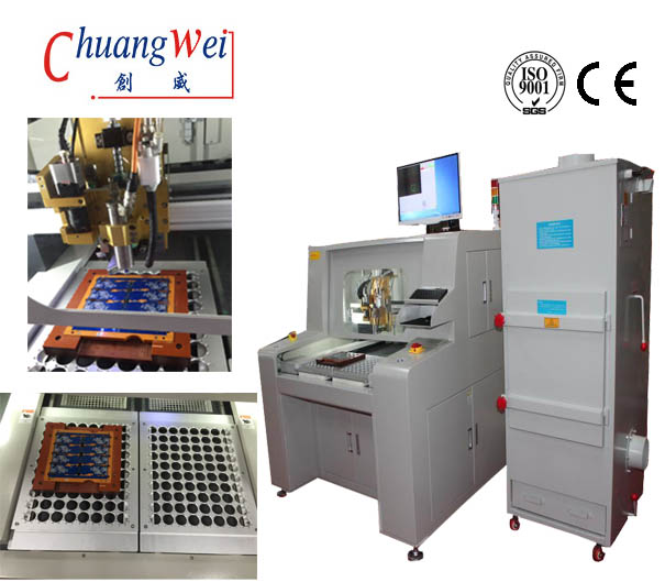 PCB Stand-Alone Routers,CW-F04