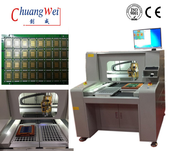 PCB Routing Machine For PCBA PCB Router Depaneling SMT Router,CW-F04