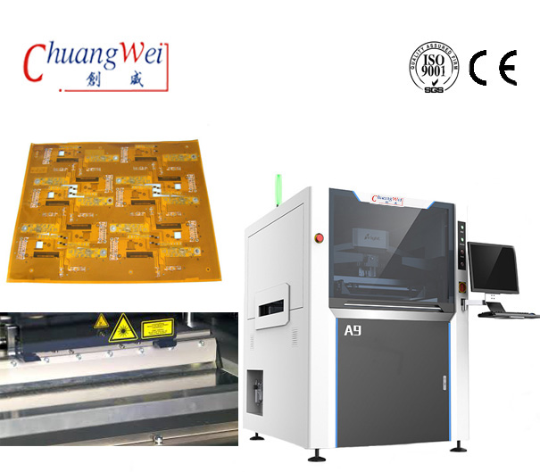 On Sales Pcb Fpc Stencil/Printing Machines for Solder Paste,CW-A9